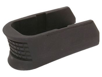 Pearce Grip PG36 Grip Extension made of Polymer with Black Finish for Glock 36