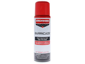 Birchwood Casey Barricade Rust Protection Aerosol Can