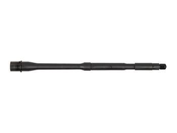 FN 20-100046 AR-15 5.56x45mm NATO 16" Button Rifled M4 Profile Carbine Length Gas System, Black Phosphate Cold Hammer Forged Chrome Lined