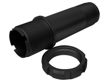 Yankee Hill 1252A VICTRA-12 17-4 Stainless Steel Melonite Black