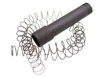 Carlson's Choke Tubes 04508 Magazine Extension 04500 12 Gauge Benelli M4 7 Blued Steel