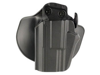 Safariland 578750412 578 GLS Pro-Fit OWB Black Polymer Paddle Fits Sig P228/Beretta APX 9/40 Left Hand