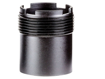 Banish(Silencer Central) 100000350024 Banish 12 Choke Tube Shotgun 12Gauge Improved Cylinder 17-4PH Stainless Steel Nitride