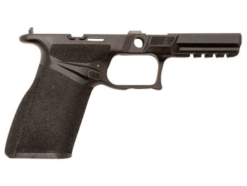 Springfield Armory EC1003HTRET Echelon Grip Module Large, Aggressive Texture, Black Polymer, Ambi Mag Release, Includes 3 Interchangeable Backstraps
