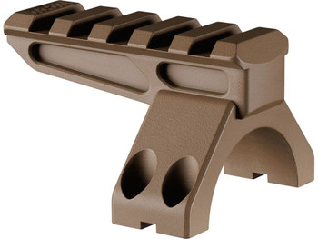 RPM 35-HRC-FDE 35MM HIGH RAIL CAP FDE