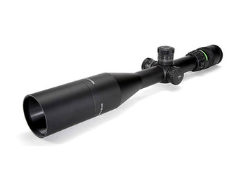 Trijicon 200043 AccuPoint Matte Black 5-20x50mm 30mm Tube Illuminated Mil-Dot Crosshair w/Green Dot Reticle