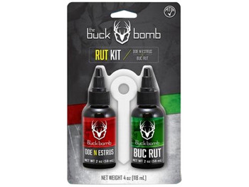 The Buck Bomb HSBB200041 Buck Bomb Rut Kit