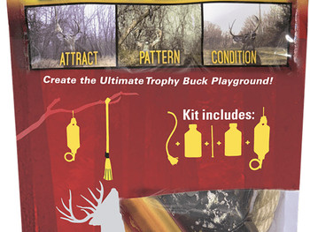 Wildlife Research 395 Golden Rope Deer Attractant