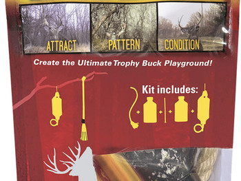 Wildlife Research 395 Golden Rope Deer Attractant