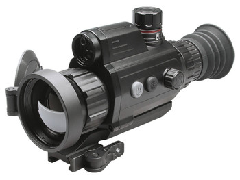 AGM Global Vision VARM35-384-2 Varmint V2 LRF TS35-384 Thermal 3x Multi Reticle Digital 1x/2x/4x/8x Zoom 384x288 Resolution
