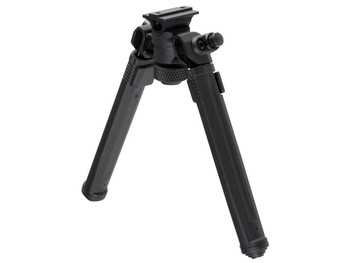 Magpul MAG951-BLK Bipod Black 6.80-10.30" Aluminum