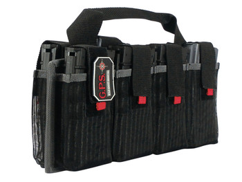 GPS Bags 1365MAG Mag Tote AR Black Nylon