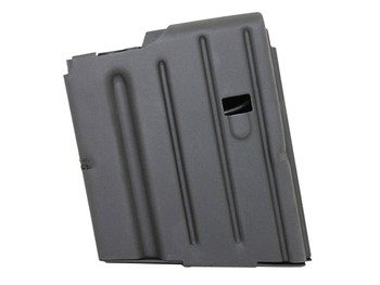 Smith & Wesson 432180000 M&P10 5rd 308Win/7.62x51mmNATO Blued Steel