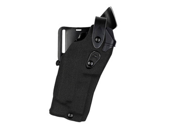 Safariland 6360RDS28327131 ALS Black Fits Glock 19 MOS Gen 3-4 Compatible w/ TLR 7 Light Right Hand