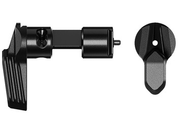 Radian Weapons R0018 Talon 45/90 Ambi Safety, Black, Fits Mil-Spec AR-15/AR-10 Platform & Sig MCX/MPX
