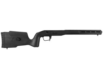 Mdt Sporting Goods Inc 105826BLK MDT Field Stock Black 6061 Aluminum Core Fits Howa 1500 SA 32.22