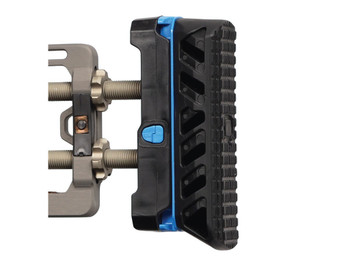 Q LLC ACC-FIX-HARDASS Hardass Black/Blue