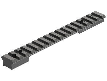 Leupold 176712 BackCountry Cross-Slot Base Matte Black Kimber 84L 20 MOA