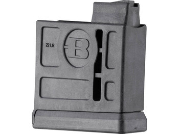 Bergara Rifles BA0016 B-14 10rd 22 LR Black Polymer