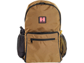 Hornady 99162 iStow II Backpack Nylon Tan