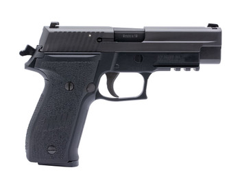 Sig Sauer MK-25MA P226 MK25 *MA Compliant 9mm Luger 4.40" 10+1 Black Hardcoat Anodized Black Polymer Grip