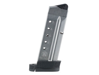 Smith & Wesson 3009877 M&P Shield 7rd 40S&W Blued