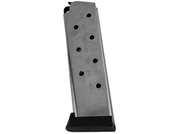Sig Sauer MAG1911458 1911 8rd 45ACP Stainless Steel