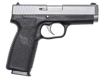 Kahr Arms CT9093N CT9 9mm Luger 8+1 4" Barrel, Black Polymer Frame, Serrated Matte Stainless Steel Slide, Textured Polymer Grip & Front Night Sight