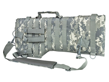 NcStar CVRSCB2919D Tactical Scabbard Digital Camo 28.5" x 9.5