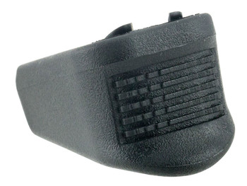 Pearce Grip PG39 Magazine Extension Extended Compatible w/Glock 26/27/3339, Black Polymer