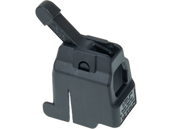 Maglula LU17B LULA Loader & Unloader Made of Polymer with Black Finish for 9mm Luger CZ Scorpion EVO 3