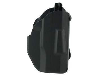 Safariland 7371184411 7371-7TS-ALS Belt SafariSeven Belt Slide/Paddle Fits Ruger LC9 Right Hand