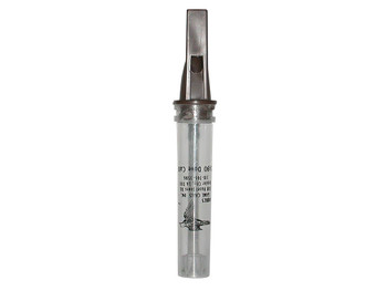 Haydel's Game Calls D90 Dove Open Call Mourning Doves Sounds Attracts Doves Clear Acrylic