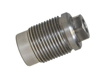 Thompson Center Arms Llc 0040R Impact Breech Plug Silver Steel