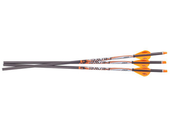 RAVIN R339 RAVIN ARROWS 400GR. 3 PK .001