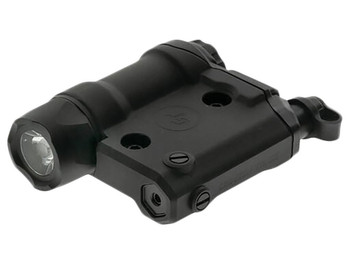 Crimson Trace 0100020 Rail Master Pro Black Green Laser/White Light 5mW/1000 Lumens Output, 532nM Wavelength, Picatinny Rail Mount