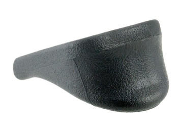 Pearce Grip PG26 Grip Extension made of Polymer with Black Finish & 5/8" Gripping Surface for Glock 26, 27, 33, 39 Gen3