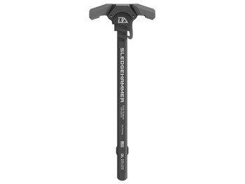 Breek Arms BRK6015MGRAY Sledgehammer Charging Handle Mil Spec AR15/M16 Rifles Gray Aluminum