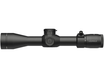 Leupold 183737 Mark 4HD Matte Black 2.5-10x42mm, 30mm Tube, Illuminated SFP TMR Reticle