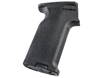 Magpul MAG683-BLK MOE-K2 Grip Aggressive Textured Black Polymer for AK-47, AK-74