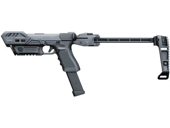Recover Tactical SPROGB01 S-Pro Basic Conversion Kit For Glock Black