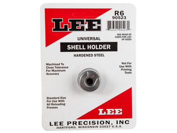 Lee Precision 90523 Shell Holder Universal #6R 218 Bee / 25/20 / 32/20