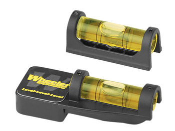 Wheeler 113088 Level-Level-Level Black/Yellow Rifle