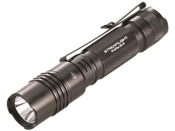 Streamlight 88062 ProTac 2L-X Flashlight Black Anodized 40/500 Lumens White LED