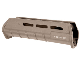 Magpul MAG496-FDE MOE M-LOK Forend Remington 870 12 Gauge Flat Dark Earth Polymer
