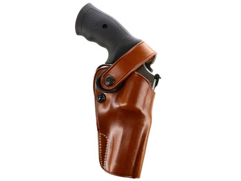 Galco DAO Strongside/Crossdraw OWB Steerhide Fits Hand