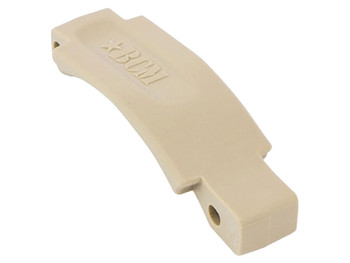 BCM GTGMOD0FDE Trigger Guard Mod 0 Flat Dark Earth Polymer For AR-15