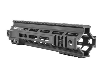 Geissele Automatics 05-283B Super MK4 M-Lok Rail AR15 Rifle Aluminum Black 9.5
