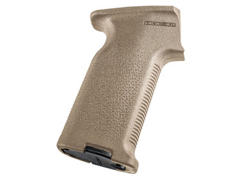 Magpul MAG683-FDE MOE-K2 Grip Aggressive Textured Flat Dark Earth Polymer for AK-47, AK-74