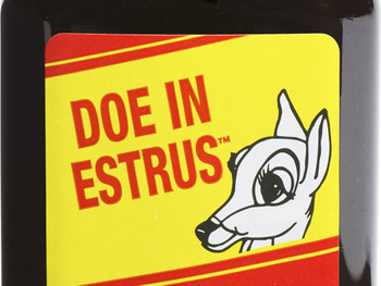 Wildlife Research 2254 Doe In Estrus Deer Attractant Doe In Estrus Scent 4 oz Bottle